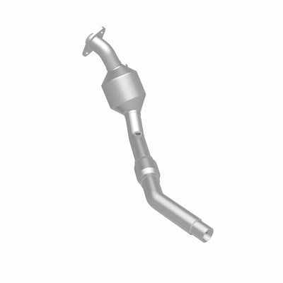 HM Grade Federal / EPA Compliant Direct-Fit Catalytic Converter <br>02-05 Land Rover Freelander 2.5L