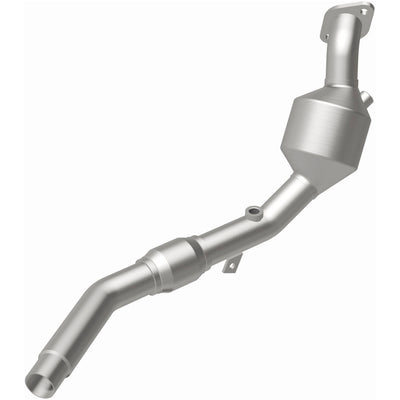 HM Grade Federal / EPA Compliant Direct-Fit Catalytic Converter <br>02-05 Land Rover Freelander 2.5L