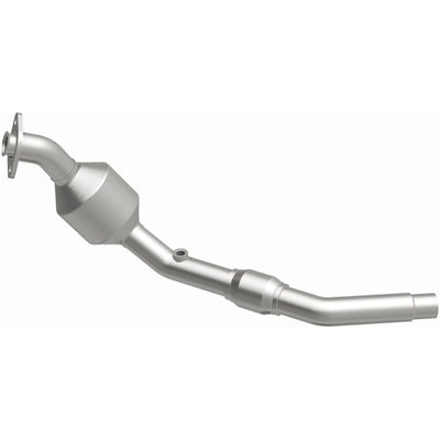 HM Grade Federal / EPA Compliant Direct-Fit Catalytic Converter <br>02-05 Land Rover Freelander 2.5L