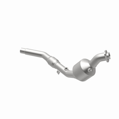 HM Grade Federal / EPA Compliant Direct-Fit Catalytic Converter <br>02-05 Land Rover Freelander 2.5L
