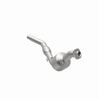 HM Grade Federal / EPA Compliant Direct-Fit Catalytic Converter <br>02-05 Land Rover Freelander 2.5L