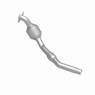 HM Grade Federal / EPA Compliant Direct-Fit Catalytic Converter <br>02-05 Land Rover Freelander 2.5L
