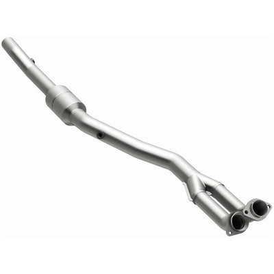 HM Grade Federal / EPA Compliant Direct-Fit Catalytic Converter <br>96-97 BMW 840Ci 4.4L