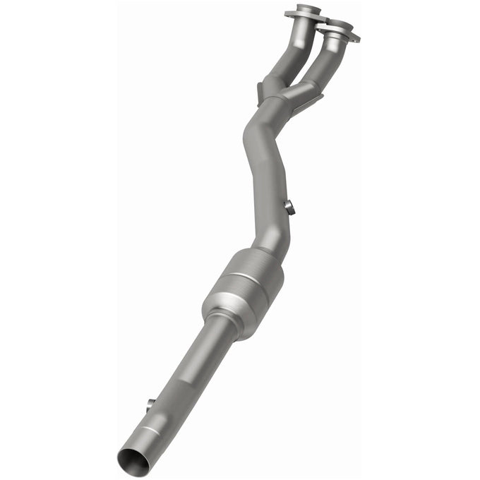 HM Grade Federal / EPA Compliant Direct-Fit Catalytic Converter <br>96-97 BMW 840Ci 4.4L
