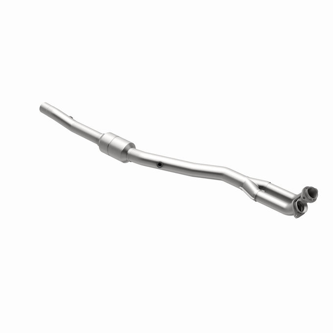 HM Grade Federal / EPA Compliant Direct-Fit Catalytic Converter <br>96-97 BMW 840Ci 4.4L