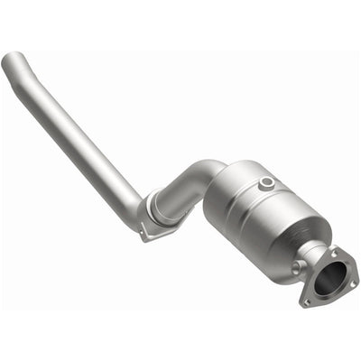 HM Grade Federal / EPA Compliant Direct-Fit Catalytic Converter <br>02-05 Audi A4 Quattro 3.0L