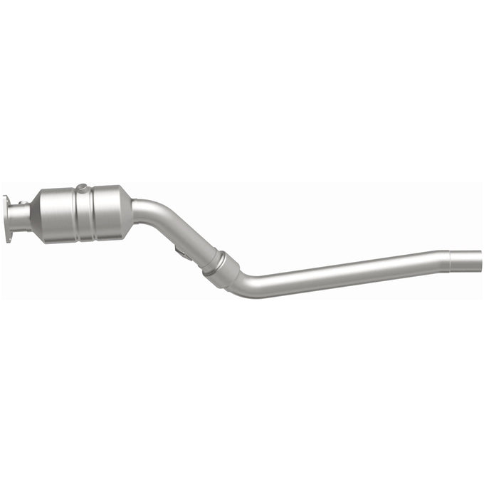 HM Grade Federal / EPA Compliant Direct-Fit Catalytic Converter <br>02-05 Audi A4 Quattro 3.0L