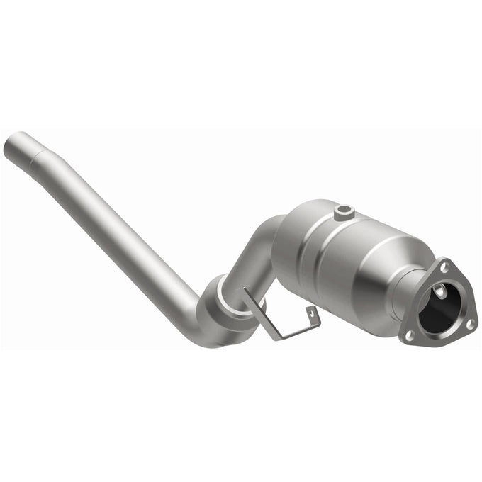 HM Grade Federal / EPA Compliant Direct-Fit Catalytic Converter <br>02-05 Audi A4 Quattro 3.0L