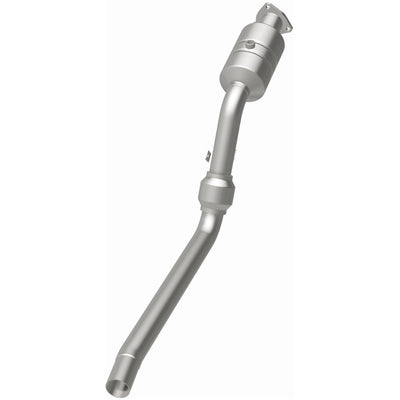 HM Grade Federal / EPA Compliant Direct-Fit Catalytic Converter <br>02-05 Audi A4 Quattro 3.0L