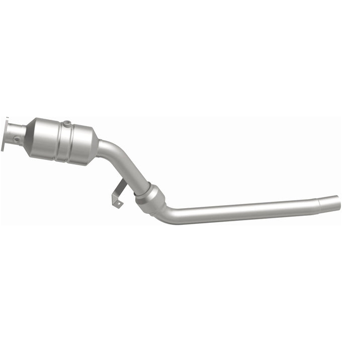 HM Grade Federal / EPA Compliant Direct-Fit Catalytic Converter <br>02-05 Audi A4 Quattro 3.0L