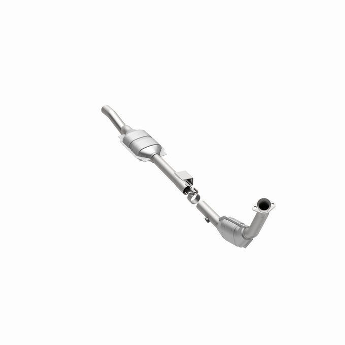 HM Grade Federal / EPA Compliant Direct-Fit Catalytic Converter <br>2003 Mercedes-Benz ML320 3.2L