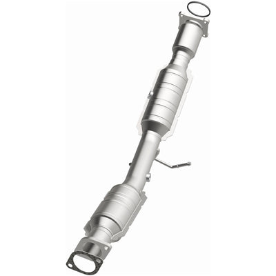 HM Grade Federal / EPA Compliant Direct-Fit Catalytic Converter <br>04-10 Volvo S40, 05-10 V50 2.4L