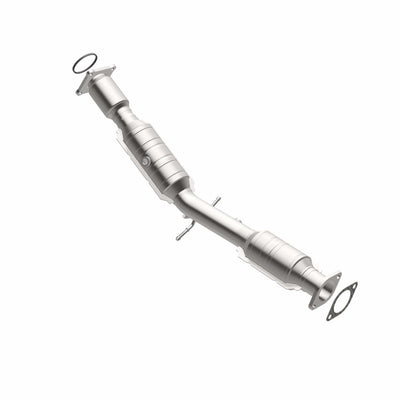 HM Grade Federal / EPA Compliant Direct-Fit Catalytic Converter <br>04-10 Volvo S40, 05-10 V50 2.4L