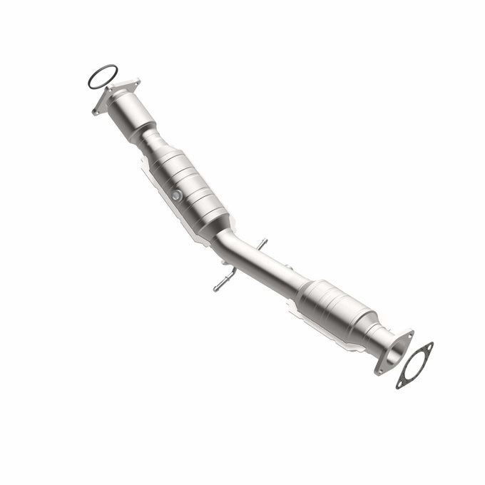 HM Grade Federal / EPA Compliant Direct-Fit Catalytic Converter <br>04-10 Volvo S40, 05-10 V50 2.4L