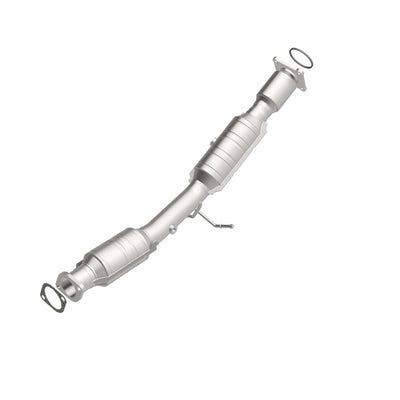 HM Grade Federal / EPA Compliant Direct-Fit Catalytic Converter <br>04-10 Volvo S40, 05-10 V50 2.4L