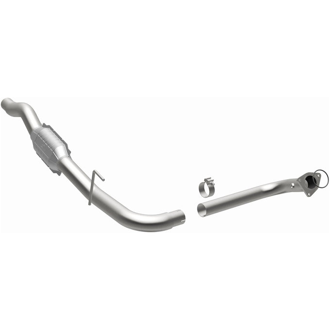 HM Grade Federal / EPA Compliant Direct-Fit Catalytic Converter <br>99-00 Chevy Silverado, GMC Sierra 2500 6.0L