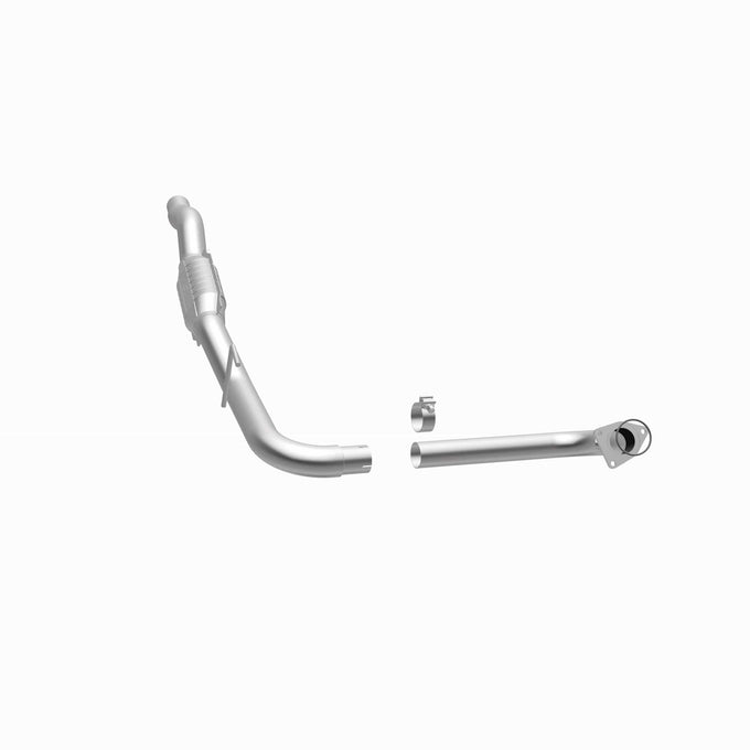 HM Grade Federal / EPA Compliant Direct-Fit Catalytic Converter <br>99-00 Chevy Silverado, GMC Sierra 2500 6.0L