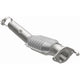 HM Grade Federal / EPA Compliant Direct-Fit Catalytic Converter <br>2007 Chevy Silverado, GMC Sierra 1500 6.0L