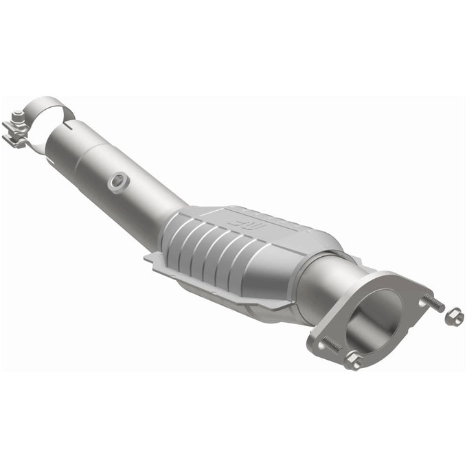 HM Grade Federal / EPA Compliant Direct-Fit Catalytic Converter <br>2007 Chevy Silverado, GMC Sierra 1500 6.0L