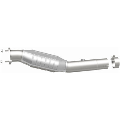 HM Grade Federal / EPA Compliant Direct-Fit Catalytic Converter <br>2007 Chevy Silverado, GMC Sierra 1500 6.0L