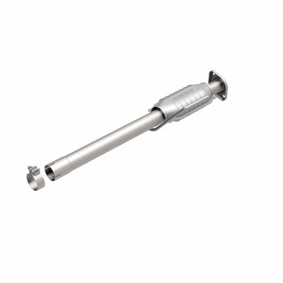 HM Grade Federal / EPA Compliant Direct-Fit Catalytic Converter <br>04-06 Jeep Wrangler 4.0L