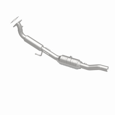 HM Grade Federal / EPA Compliant Direct-Fit Catalytic Converter <br>04-05 Volkswagen Jetta 2.0L