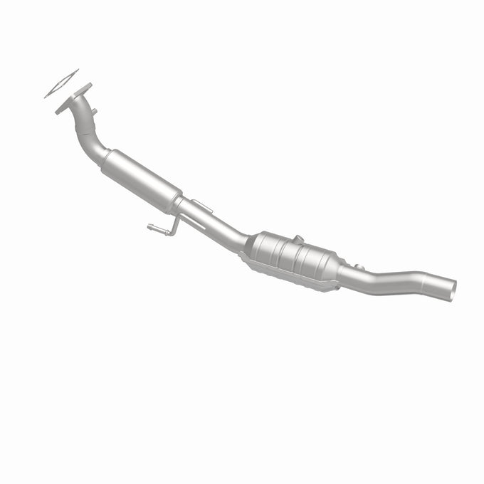 HM Grade Federal / EPA Compliant Direct-Fit Catalytic Converter <br>04-05 Volkswagen Jetta 2.0L