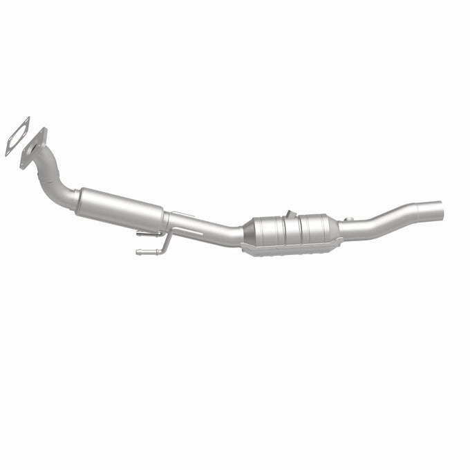 HM Grade Federal / EPA Compliant Direct-Fit Catalytic Converter <br>04-05 Volkswagen Jetta 2.0L