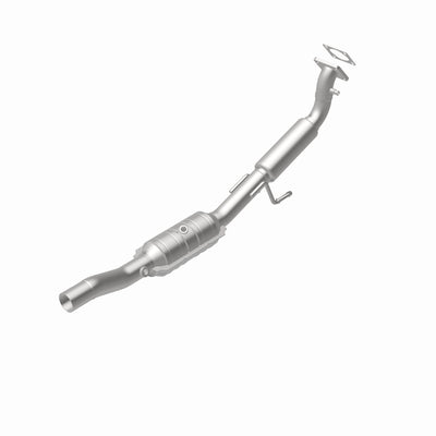 HM Grade Federal / EPA Compliant Direct-Fit Catalytic Converter <br>04-05 Volkswagen Jetta 2.0L