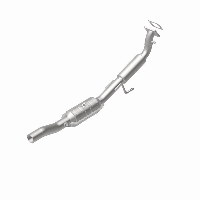 HM Grade Federal / EPA Compliant Direct-Fit Catalytic Converter <br>04-05 Volkswagen Jetta 2.0L