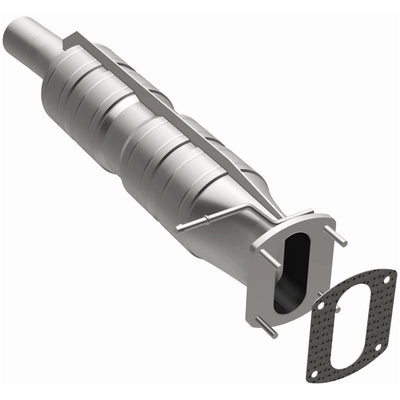 HM Grade Federal / EPA Compliant Direct-Fit Catalytic Converter <br>05-07 Ford F-250-550 Super Duty 5.4L, 6.8L