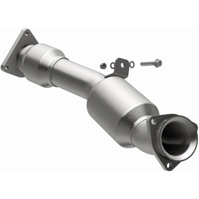 HM Grade Federal / EPA Compliant Direct-Fit Catalytic Converter <br>04-06 Volkswagen Touareg 4.2L