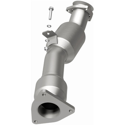 HM Grade Federal / EPA Compliant Direct-Fit Catalytic Converter <br>04-06 Volkswagen Touareg 4.2L