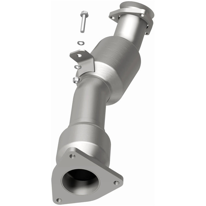 HM Grade Federal / EPA Compliant Direct-Fit Catalytic Converter <br>04-06 Volkswagen Touareg 4.2L