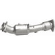 HM Grade Federal / EPA Compliant Direct-Fit Catalytic Converter <br>04-06 Volkswagen Touareg 4.2L