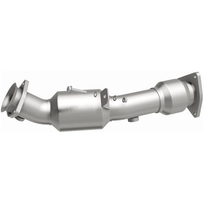 HM Grade Federal / EPA Compliant Direct-Fit Catalytic Converter <br>04-06 Volkswagen Touareg 4.2L