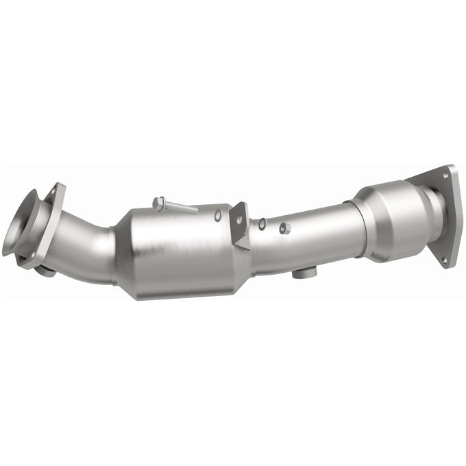 HM Grade Federal / EPA Compliant Direct-Fit Catalytic Converter <br>04-06 Volkswagen Touareg 4.2L