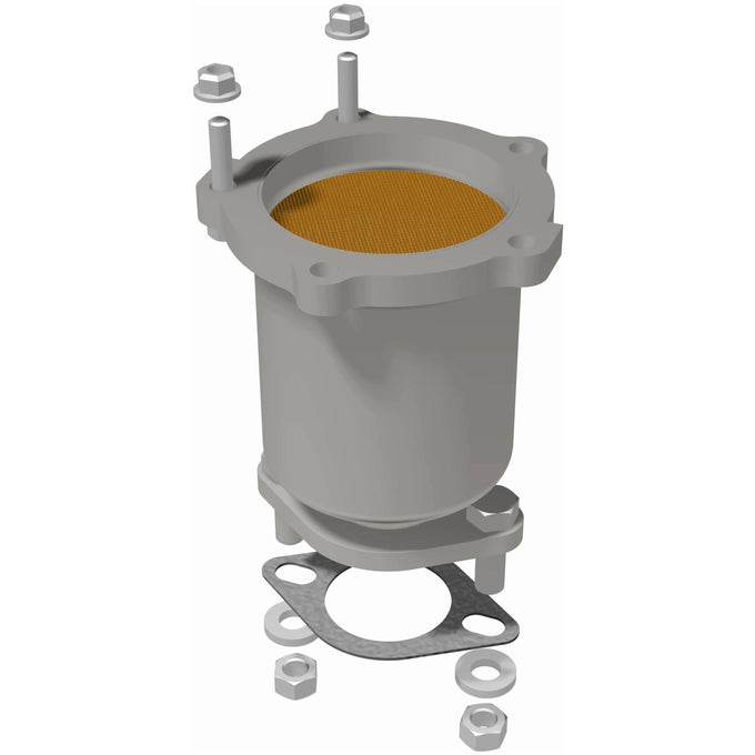 HM Grade Federal / EPA Compliant Direct-Fit Catalytic Converter <br>03-06 Kia Sorento 3.5L