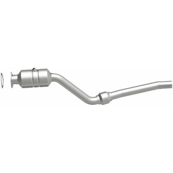 HM Grade Federal / EPA Compliant Direct-Fit Catalytic Converter <br>02-04 Audi A4, A4 Quattro 3.0L