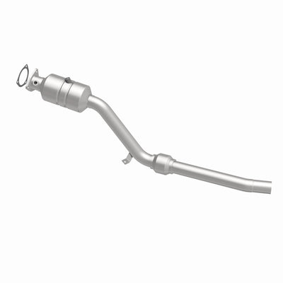 HM Grade Federal / EPA Compliant Direct-Fit Catalytic Converter <br>02-04 Audi A4, A4 Quattro 3.0L