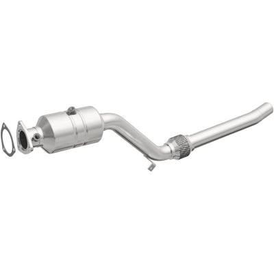 HM Grade Federal / EPA Compliant Direct-Fit Catalytic Converter <br>02-04 Audi A4, A4 Quattro 3.0L