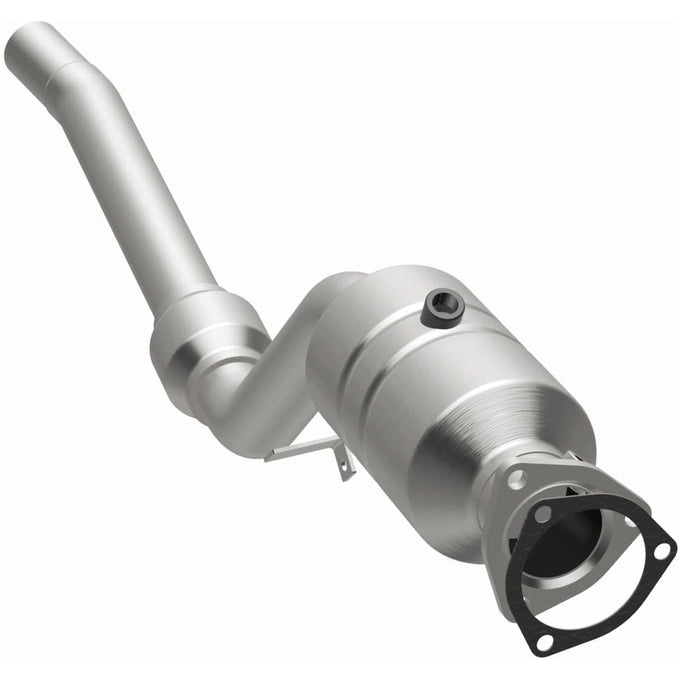HM Grade Federal / EPA Compliant Direct-Fit Catalytic Converter <br>02-04 Audi A4, A4 Quattro 3.0L