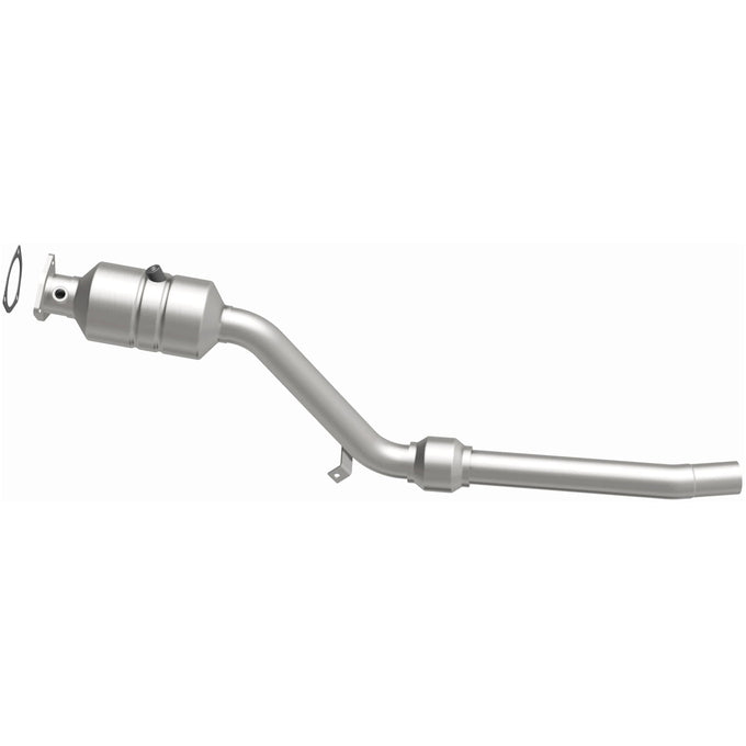 HM Grade Federal / EPA Compliant Direct-Fit Catalytic Converter <br>02-04 Audi A4, A4 Quattro 3.0L