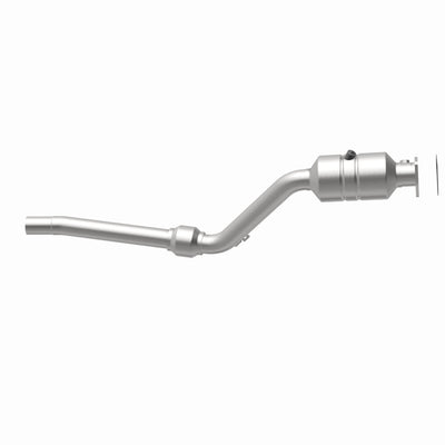 HM Grade Federal / EPA Compliant Direct-Fit Catalytic Converter <br>02-04 Audi A4, A4 Quattro 3.0L