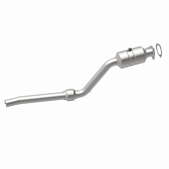 HM Grade Federal / EPA Compliant Direct-Fit Catalytic Converter <br>02-04 Audi A4, A4 Quattro 3.0L