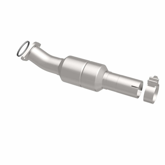 HM Grade Federal / EPA Compliant Direct-Fit Catalytic Converter <br>05-10 Scion tC 2.4L