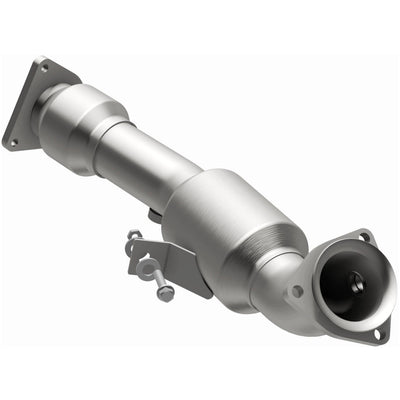HM Grade Federal / EPA Compliant Direct-Fit Catalytic Converter <br>04-06 Volkswagen Touareg 4.2L