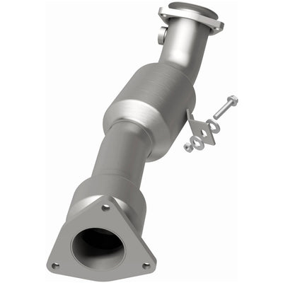HM Grade Federal / EPA Compliant Direct-Fit Catalytic Converter <br>04-06 Volkswagen Touareg 4.2L