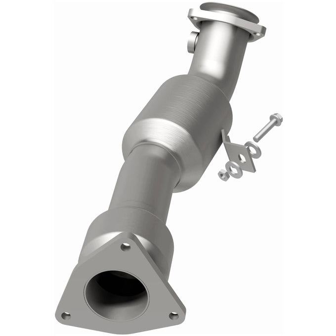 HM Grade Federal / EPA Compliant Direct-Fit Catalytic Converter <br>04-06 Volkswagen Touareg 4.2L