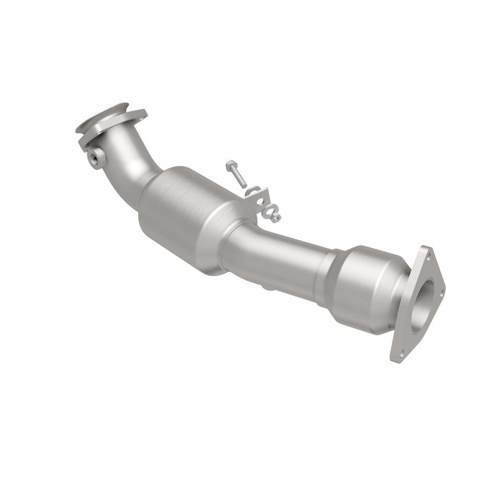 HM Grade Federal / EPA Compliant Direct-Fit Catalytic Converter <br>04-06 Volkswagen Touareg 4.2L
